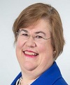 Lesley Titcomb, Chief Executive of The Pensions Regulator