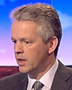David Bermingham, one of the NatWest Three, and Rowan Bosworth-Davies, an expert on Financial Crime