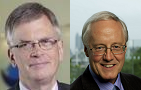 Paul Smee, P2P Lenders Association & John Barrass, PIMFA